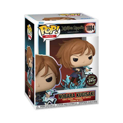 Funko Pop Plus Animation Jujutsu Kaisen Nobara Kugisaki - Chase Edition