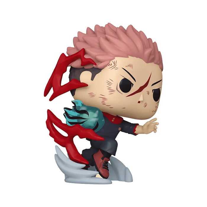 Funko Pop! Plus Jujutsu Kaisen Yuji Itadori (Divergent Fist)