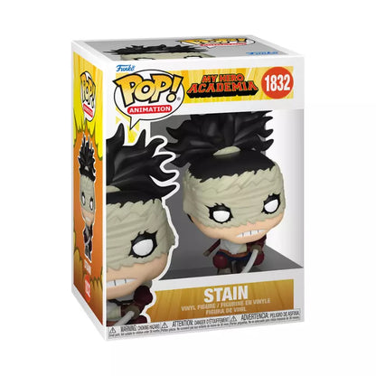 Funko Pop! Animation My Hero Academia Stain