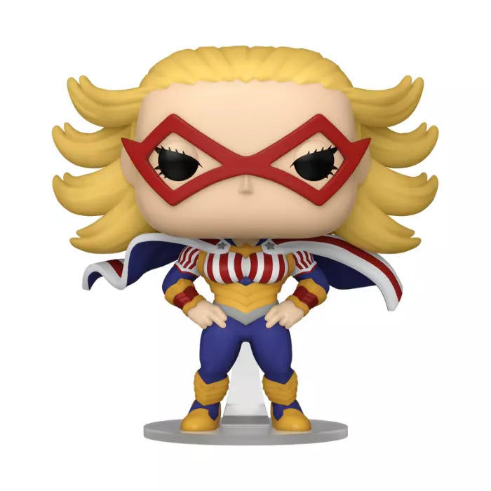 Funko Pop! Animation My Hero Academia Star and Stripe