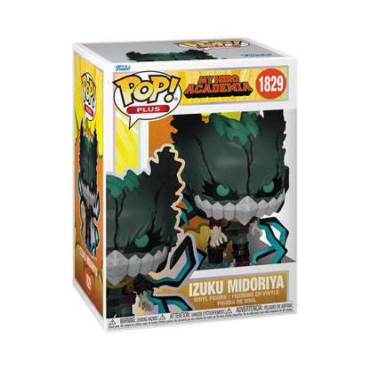 Funko Pop Plus Animation My Hero Academia Izuku Midoriya