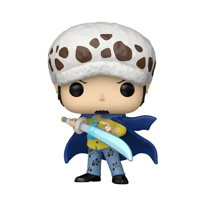 Funko Pop Animation One Piece Trafalgar Law
