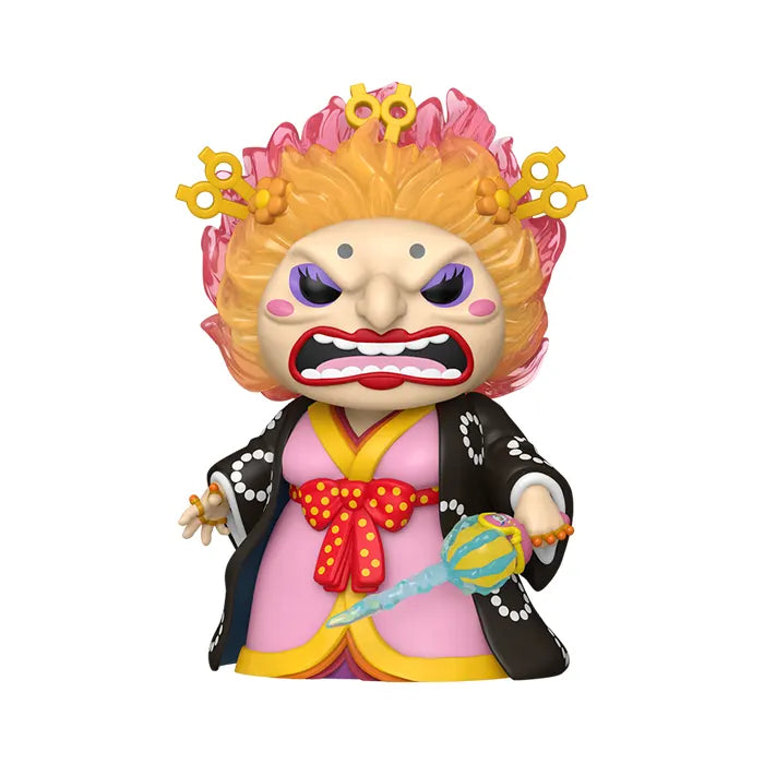 Funko Pop Animation One Piece Super Big Mom - Chase Edition