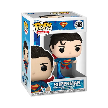 Funko Pop! DC Comics Superman (2025)