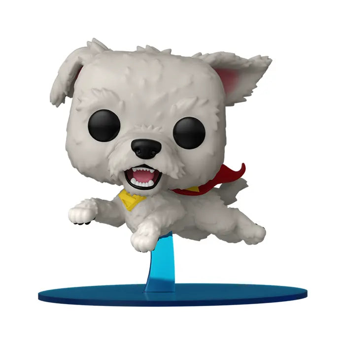 Funko Pop! DC Comics Superman Krypto (2025)