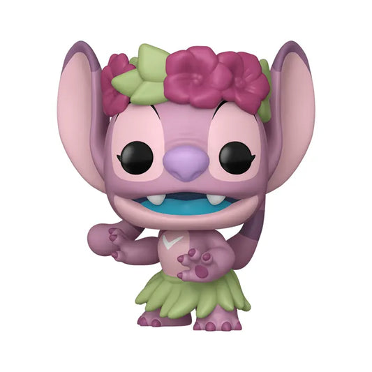 Funko Pop Lilo &amp; Stitch Luau Angel