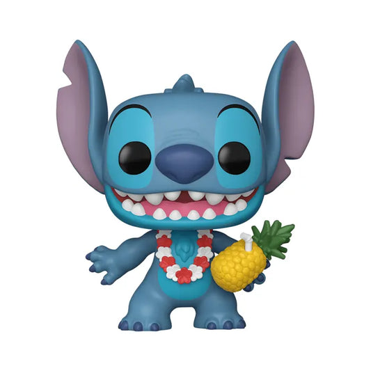 Funko Pop Lilo &amp; Stitch Luau Stitch