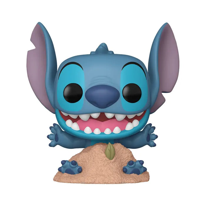 Funko Pop Lilo &amp; Stitch Stitch in Sand