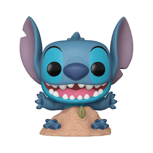 Funko Pop Lilo &amp; Stitch Stitch in Sand
