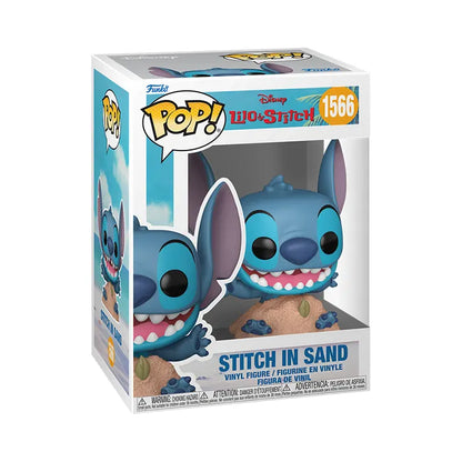 Funko Pop Lilo &amp; Stitch Stitch in Sand