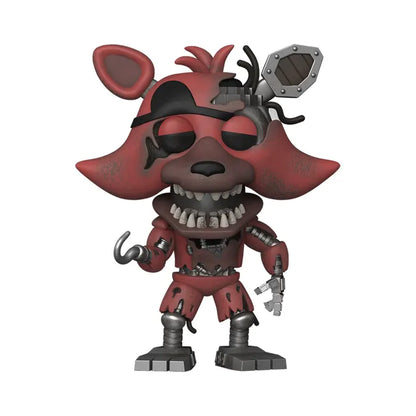 Funko Pop! Games Five Nights at Freddys Withered Foxy