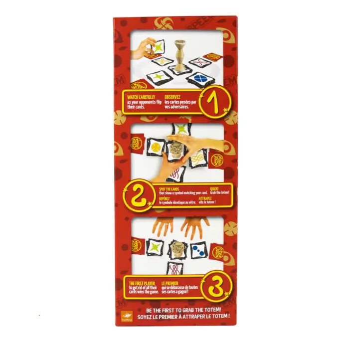 Foxmind Jungle Speed Dripping Game