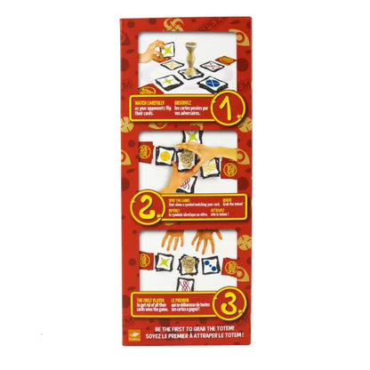 Foxmind Jungle Speed Dripping Game