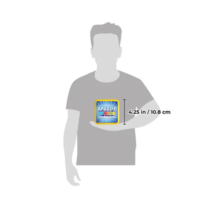 Speedy Words Quick Word Game