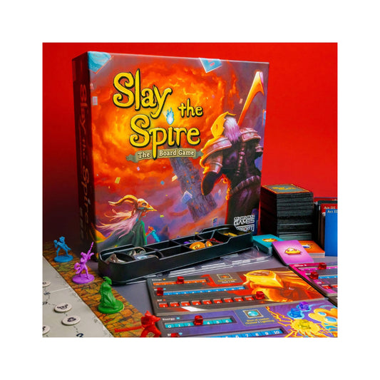 Slay the Spire - A Board Game