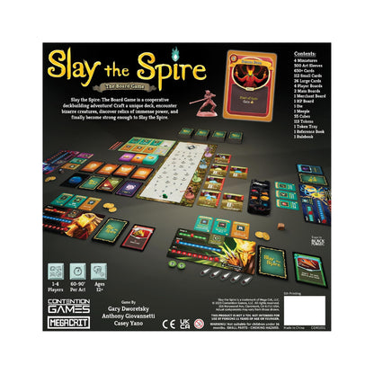 Slay the Spire - A Board Game