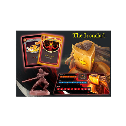 Slay the Spire - A Board Game