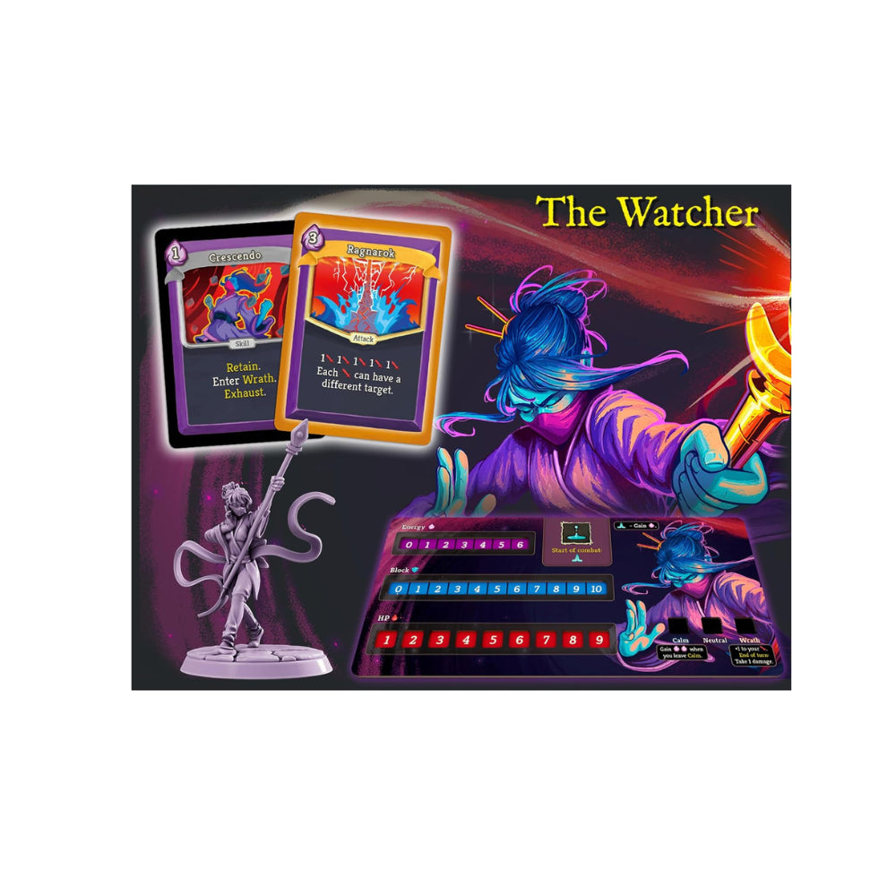 Slay the Spire - A Board Game