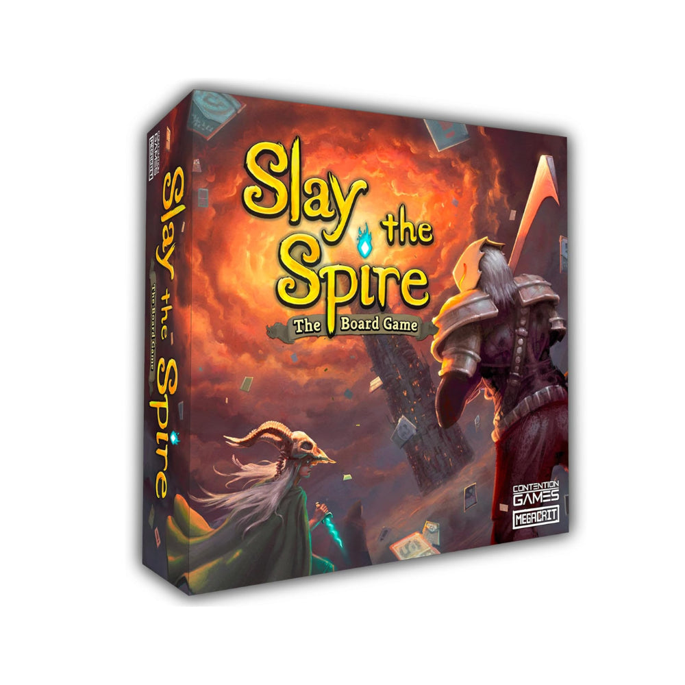 Slay the Spire - A Board Game