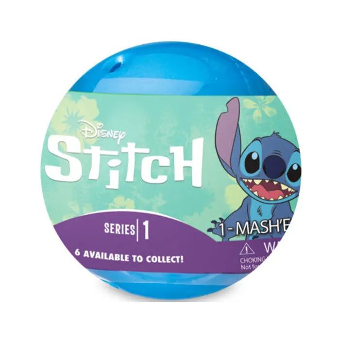 Disney Stitch Mash'ems