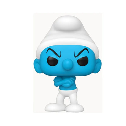 Funko Pop! TV The Smurfs Gruchy Smurf
