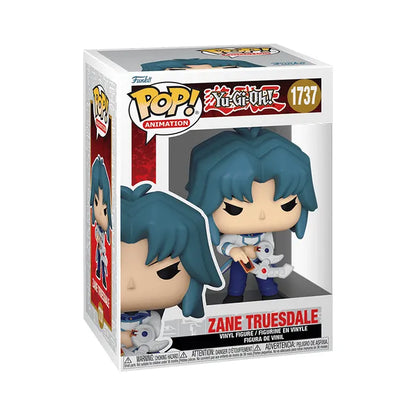 Funko Pop Plus Animation Yu-Gi-Oh Zane Truesdale