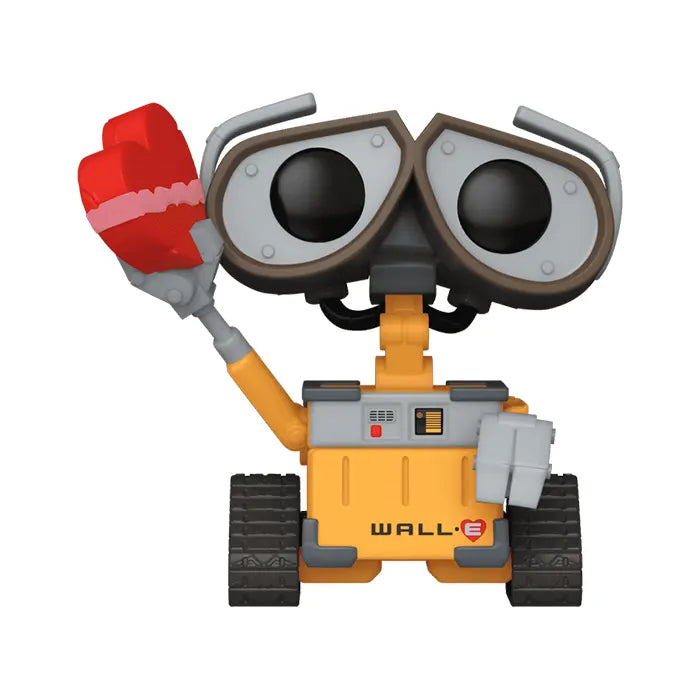 Funko Pop Animation Wall-E with Heart Box (Valentine)