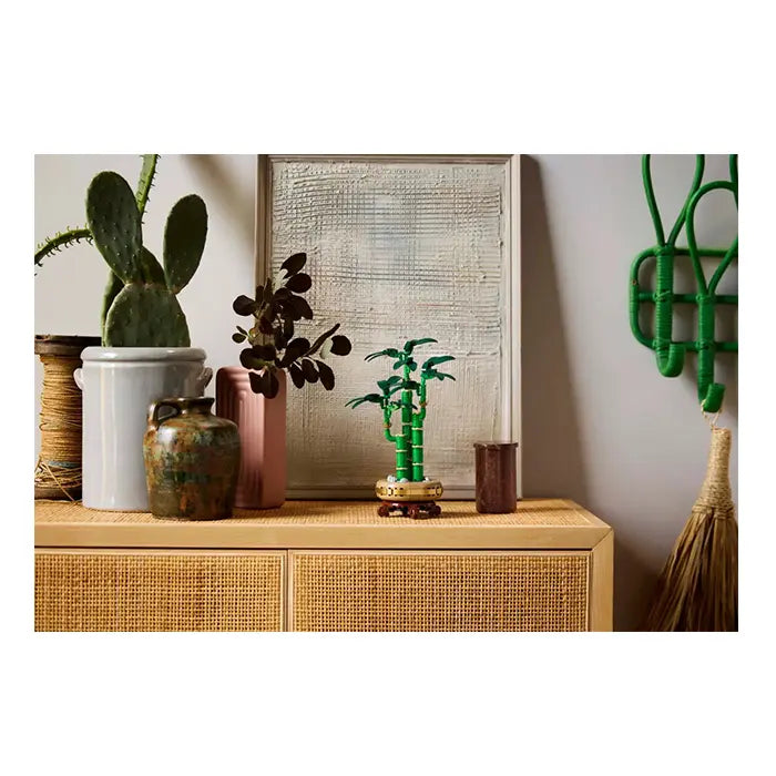 LEGO Botanicals Lucky Bamboo 325 Pieces