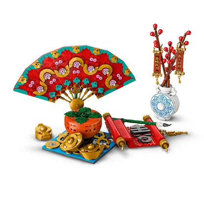 LEGO Spring Festival Good Fortune 1021 Pieces