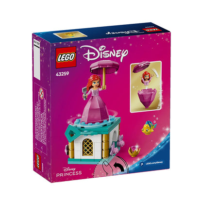 LEGO Disney Twirling Ariel 92 Pieces