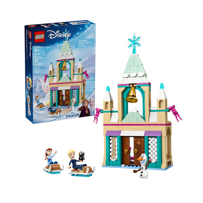 LEGO Disney Arendelle Frozen Castle 177 Pieces