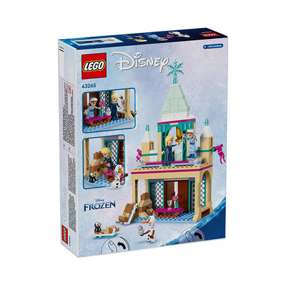 LEGO Disney Arendelle Frozen Castle 177 Pieces