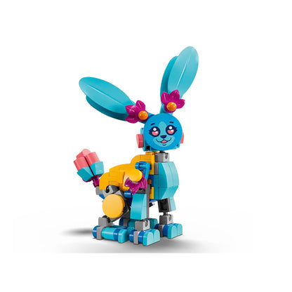 LEGO Dreamzzz Bunchu's Creative Animal Adventures 143 Pieces