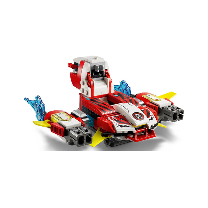 LEGO Dreamzzz Cooper's Tiger Mech And Zeros Hot Rod Car 1006 Pieces