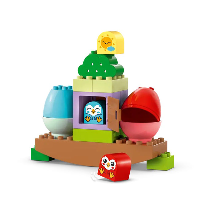 LEGO Duplo Balancing And Stacking Tree
