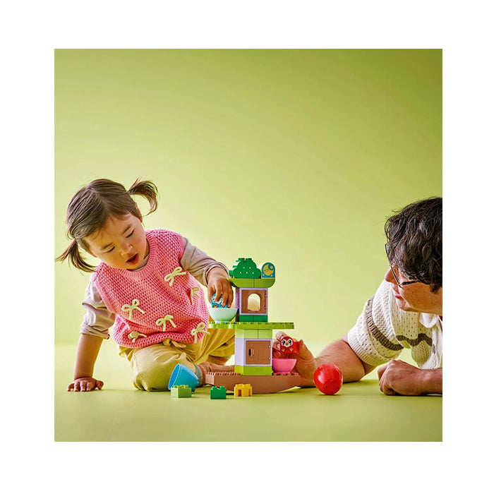 LEGO Duplo Balancing And Stacking Tree