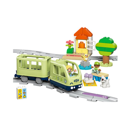 LEGO Duplo Interactive Adventure Train 57 Pieces