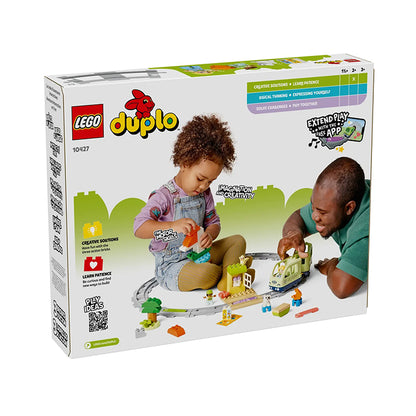 LEGO Duplo Interactive Adventure Train 57 Pieces