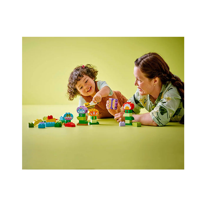 LEGO Duplo Creative Garden And Flowers 45 Pieces