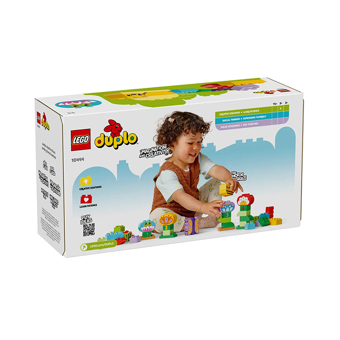 LEGO Duplo Creative Garden And Flowers 45 Pieces