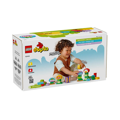 LEGO Duplo Creative Garden And Flowers 45 Pieces