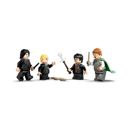 LEGO Harry Potter Hogwarts Castle Dueling Club 158 Pieces