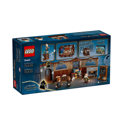 LEGO Harry Potter Hogwarts Castle Charms Class 204 Pieces