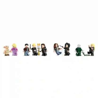 LEGO Harry Potter Malfoy Manor 1601 Pieces