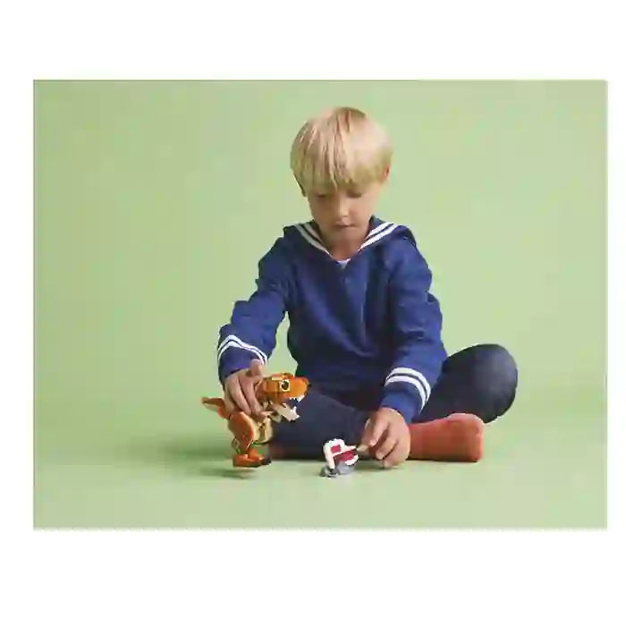 LEGO Jurassic World Little Eatie T Rex 317 Pieces