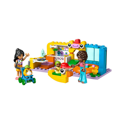 LEGO Friends Aliya's Baby Sister's Playroom 125 Pieces