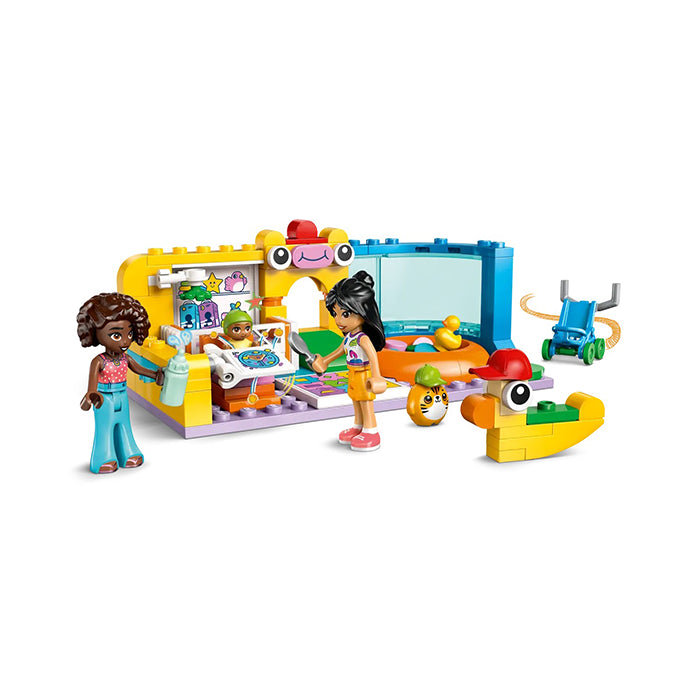 LEGO Friends Aliya's Baby Sister's Playroom 125 Pieces