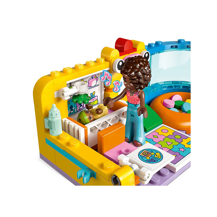 LEGO Friends Aliya's Baby Sister's Playroom 125 Pieces