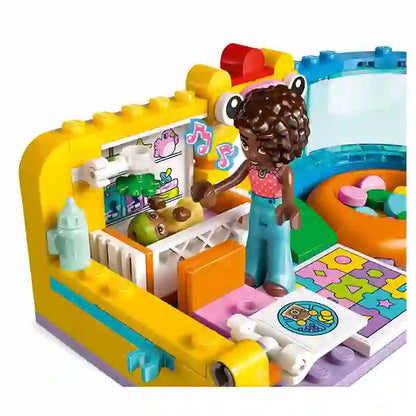 LEGO Friends Aliya's Baby Sister's Playroom 125 Pieces