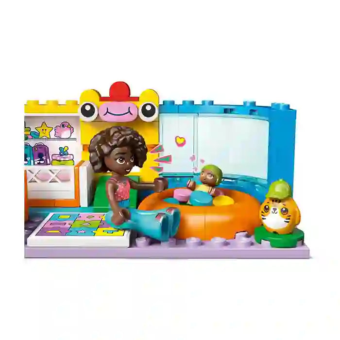 LEGO Friends Aliya's Baby Sister's Playroom 125 Pieces